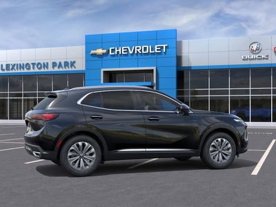 2026 Buick Envision Preferred