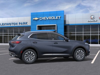 2026 Buick Envision Preferred