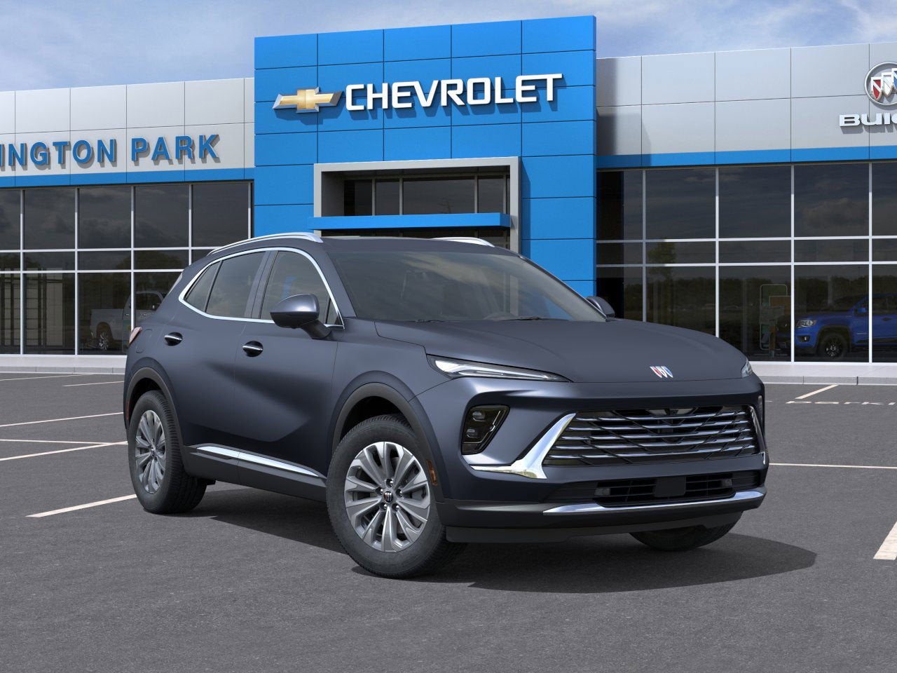 2026 Buick Envision Preferred