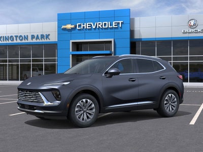 2026 Buick Envision Preferred