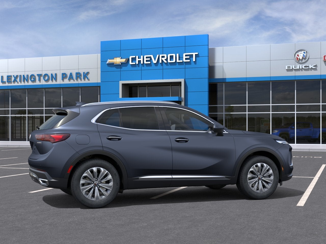 2026 Buick Envision Preferred