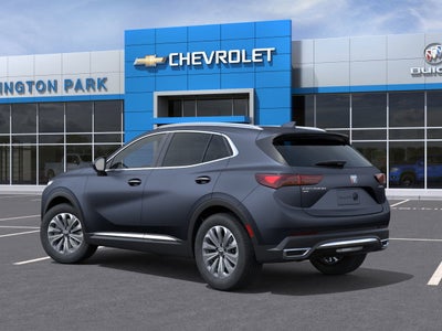 2026 Buick Envision Preferred