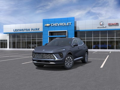 2026 Buick Envision Preferred