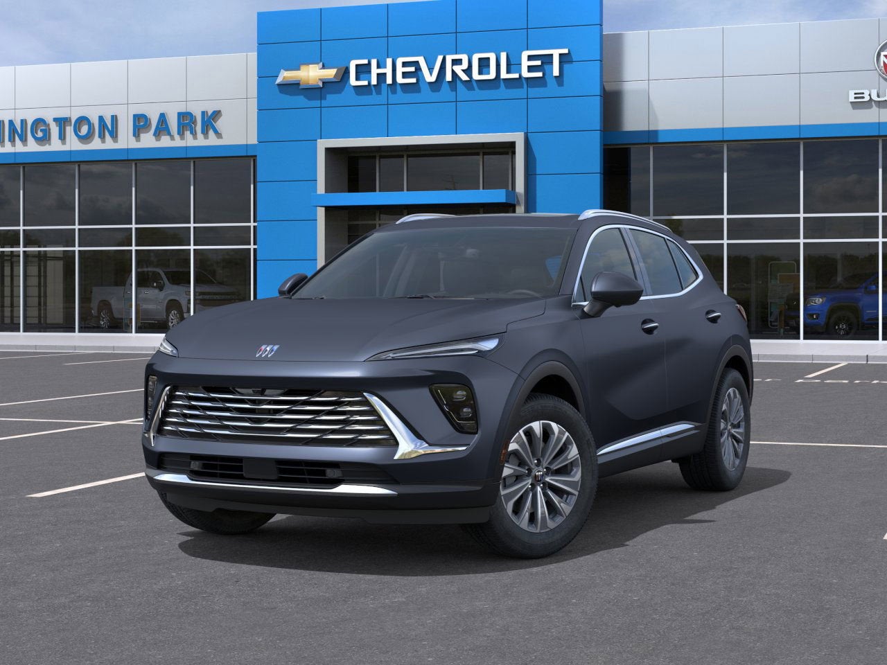 2026 Buick Envision Preferred