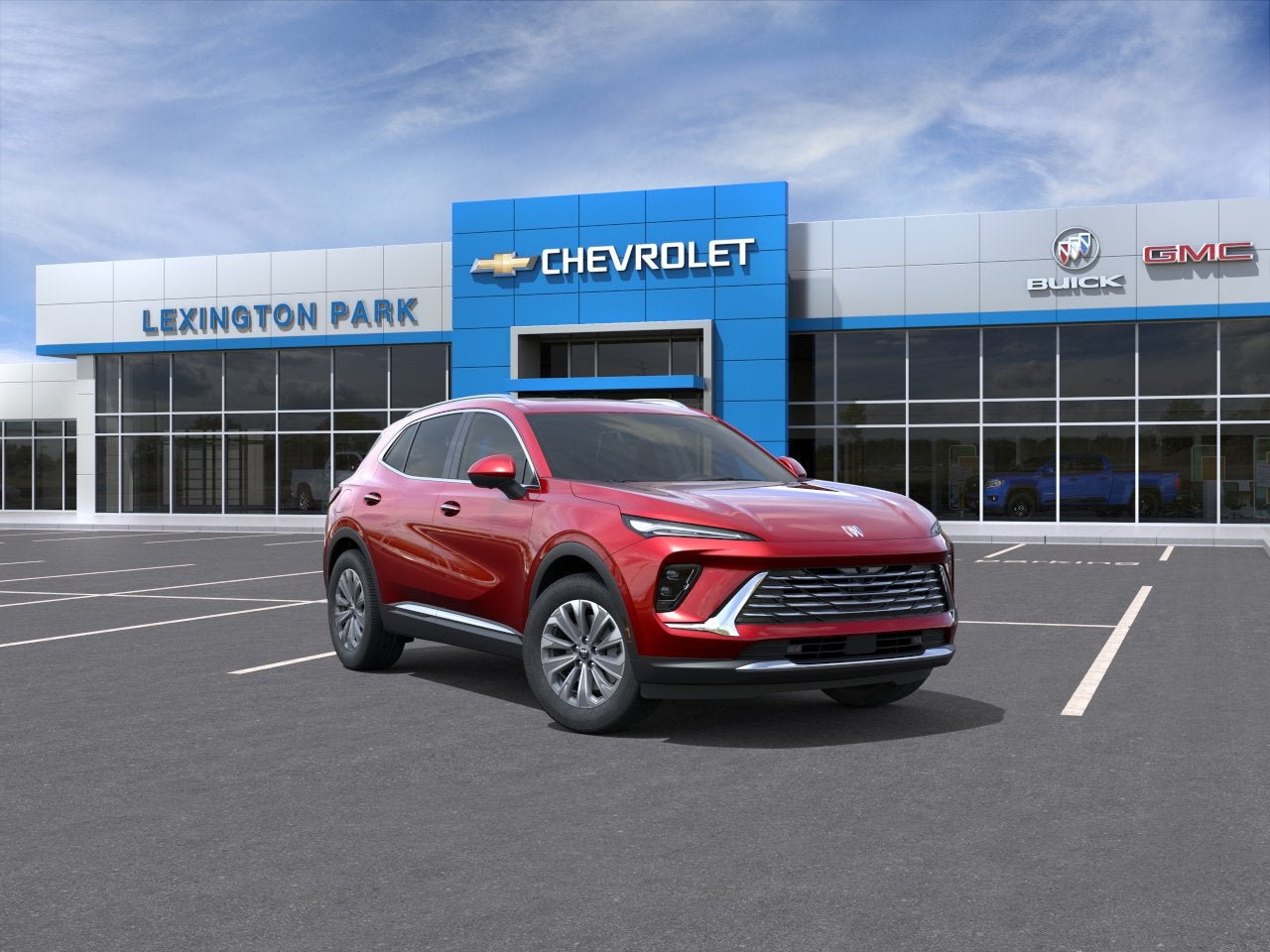 2026 Buick Envision Preferred