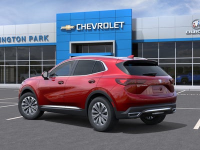 2026 Buick Envision Preferred