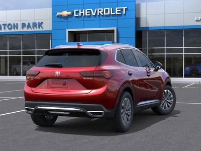 2026 Buick Envision Preferred