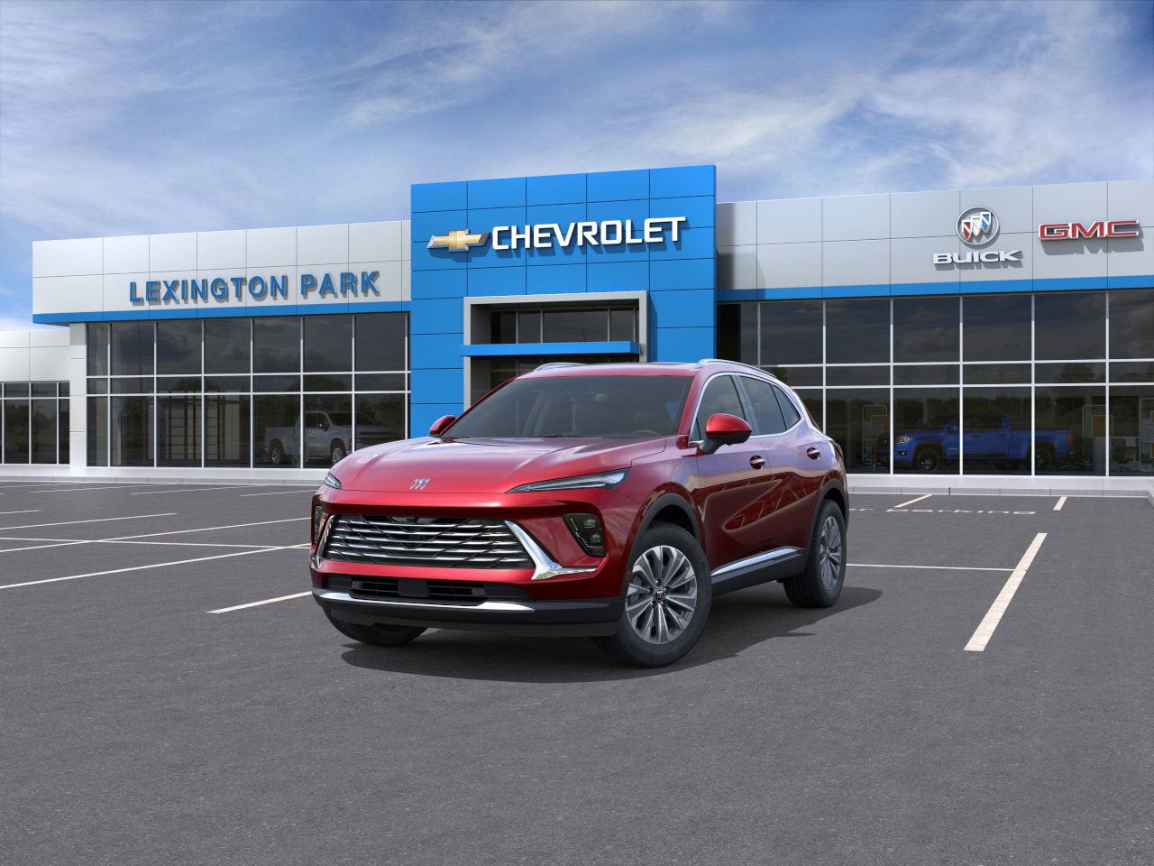 2026 Buick Envision Preferred