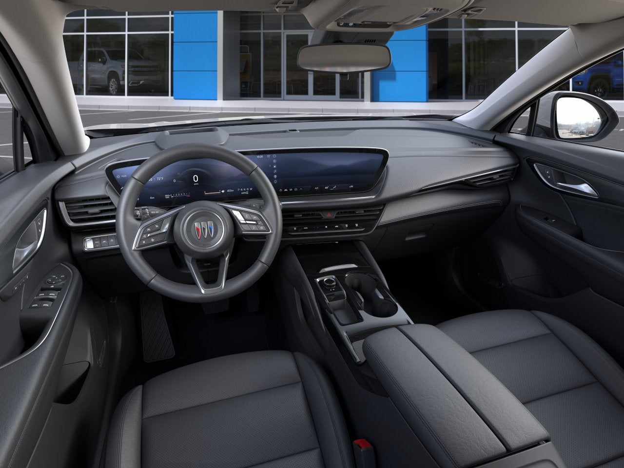 2026 Buick Envision Preferred
