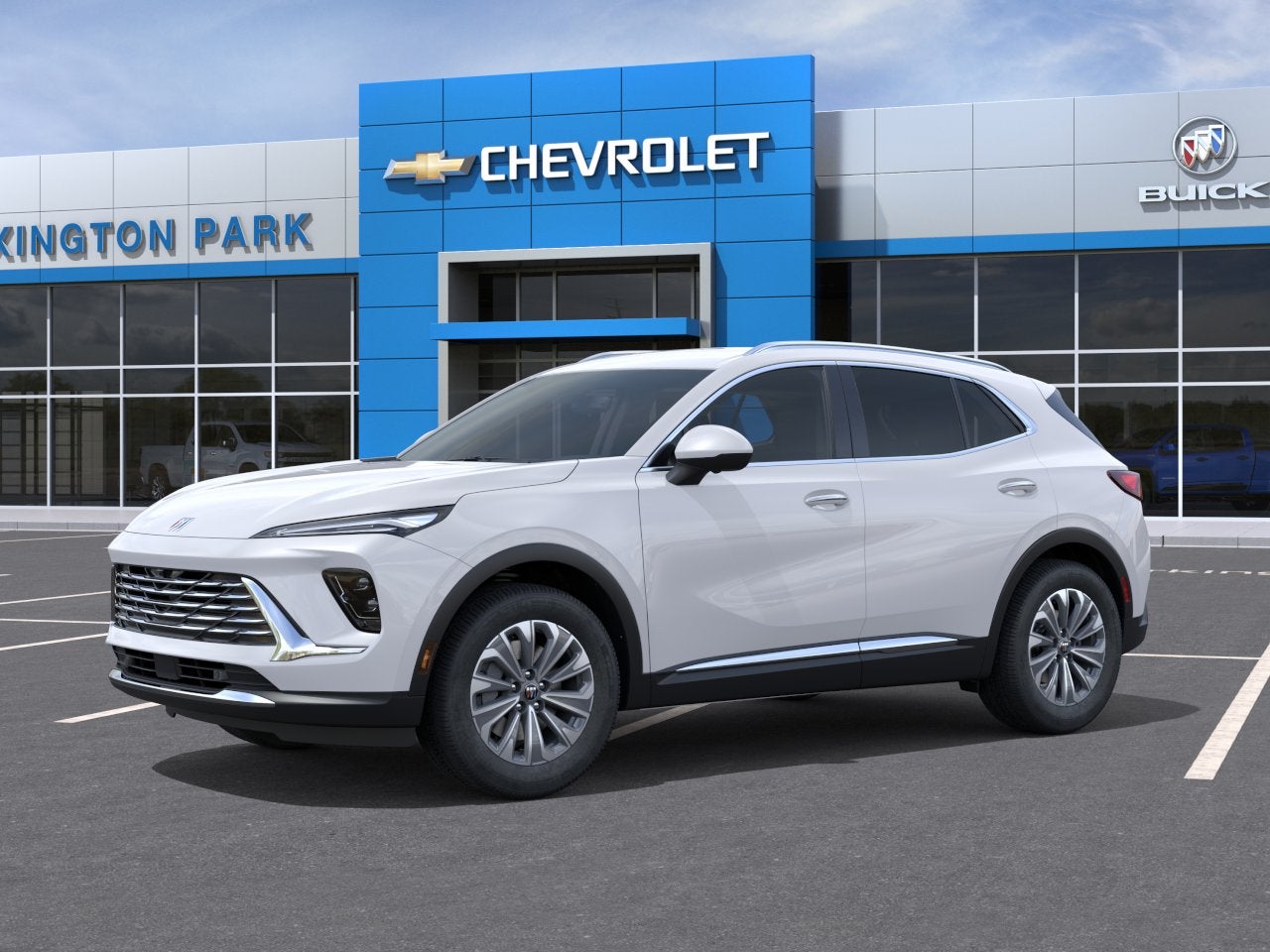2026 Buick Envision Preferred