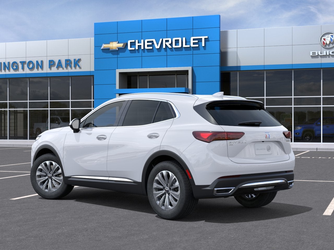 2026 Buick Envision Preferred