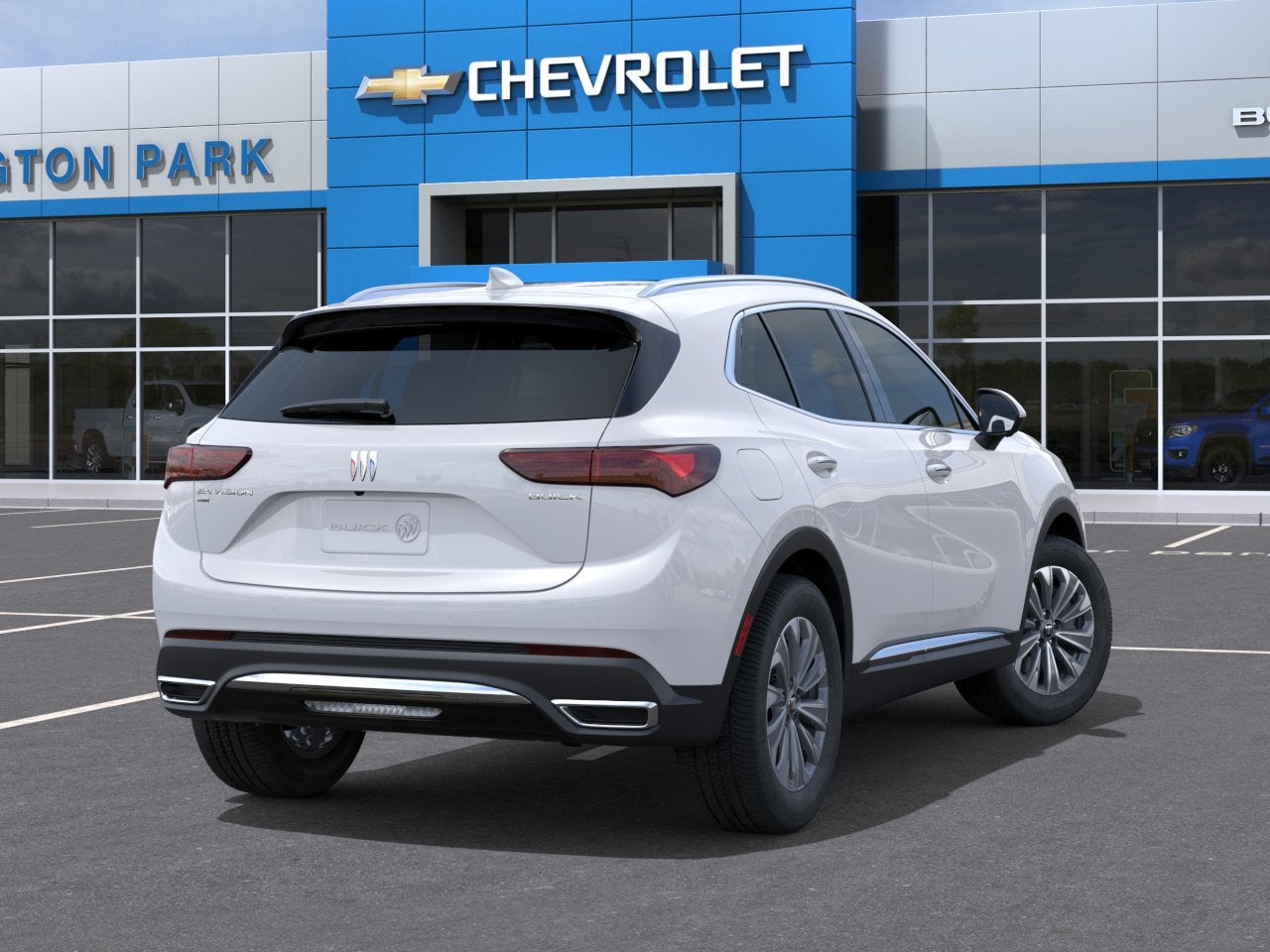 2026 Buick Envision Preferred