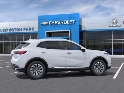 2026 Buick Envision Preferred