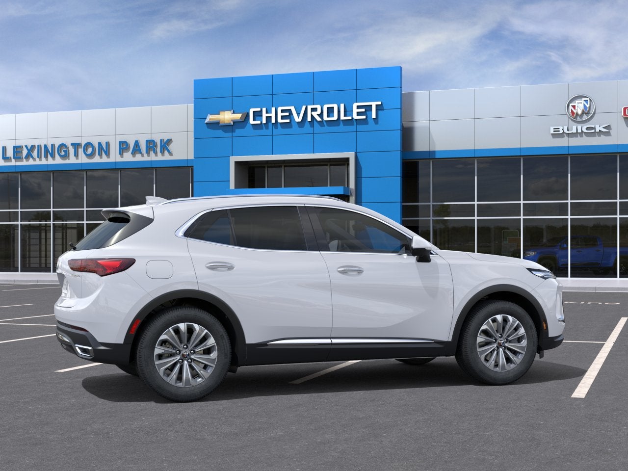 2026 Buick Envision Preferred