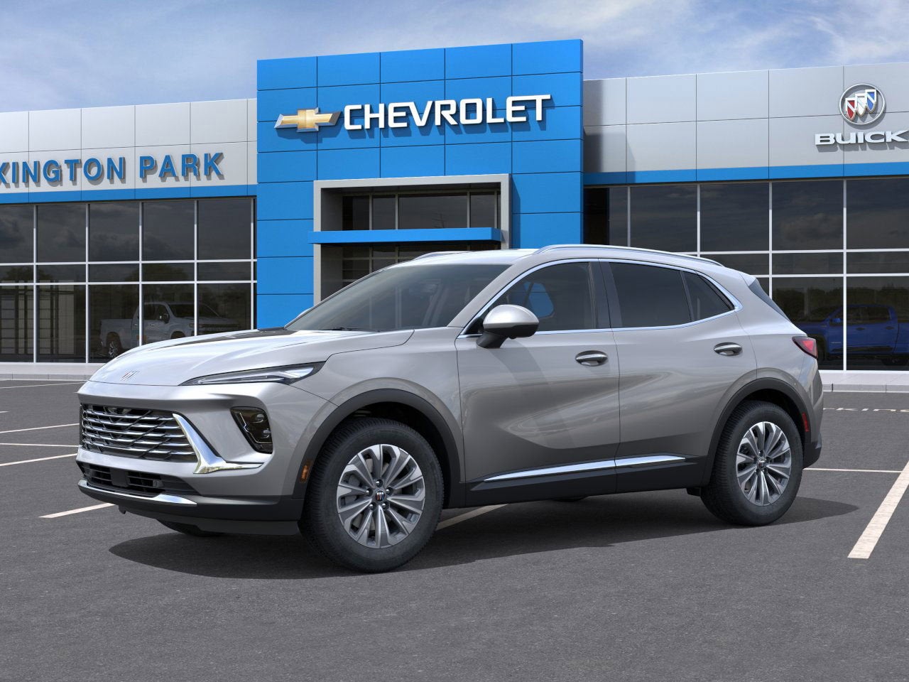 2026 Buick Envision Preferred