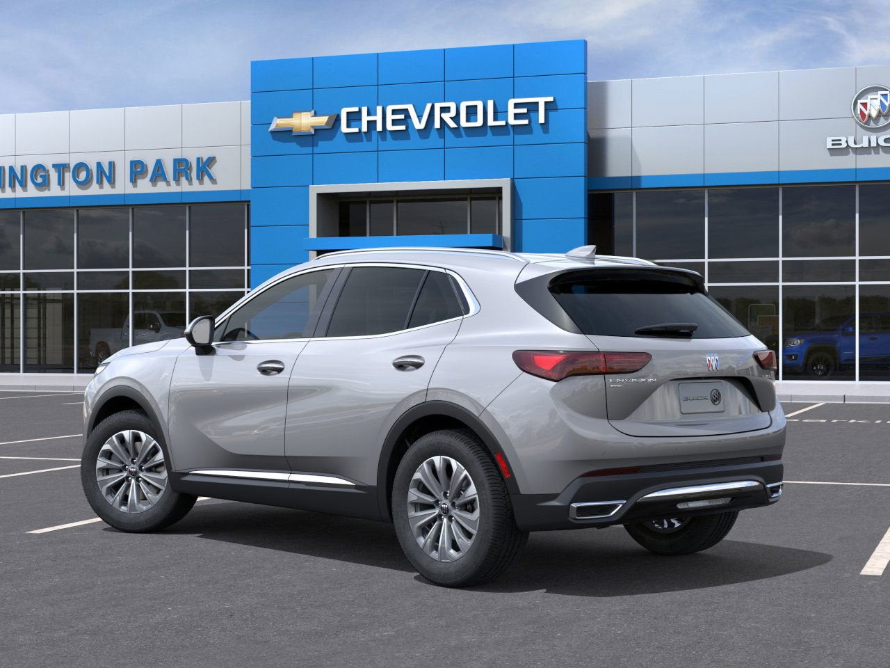 2026 Buick Envision Preferred