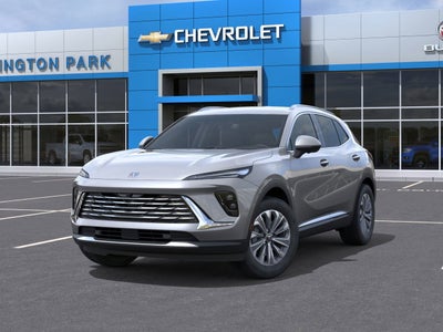 2026 Buick Envision Preferred