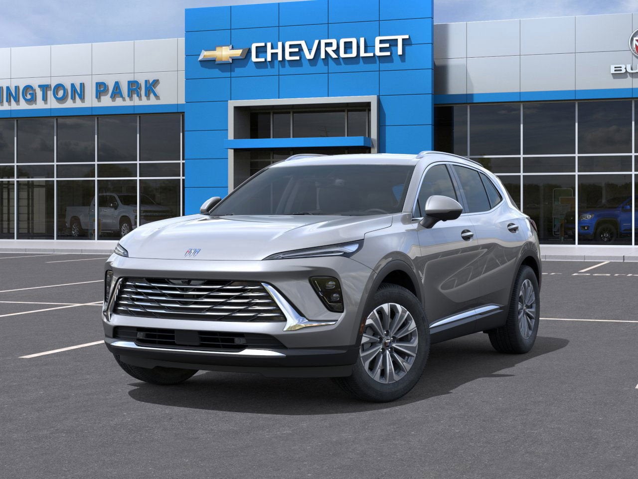 2026 Buick Envision Preferred