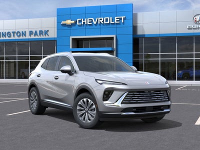 2026 Buick Envision Preferred