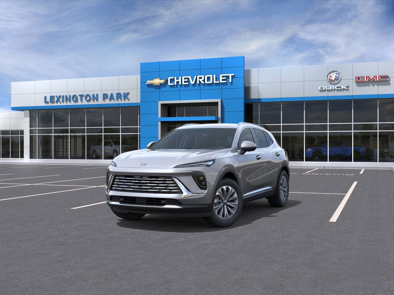 2026 Buick Envision Preferred