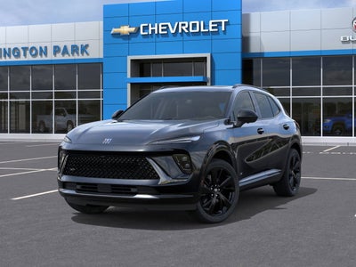 2026 Buick Envision Sport Touring