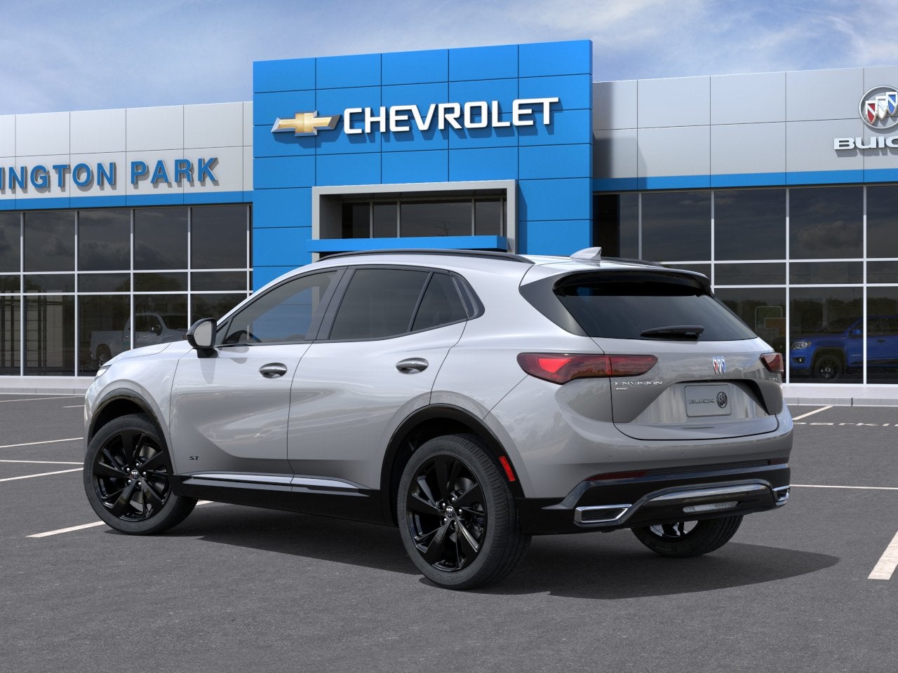 2026 Buick Envision Sport Touring