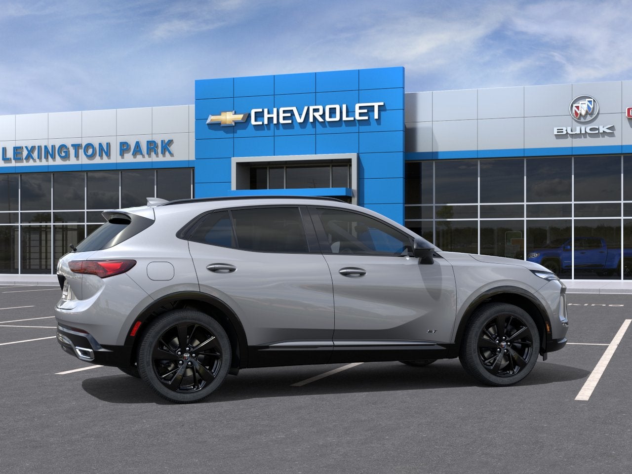 2026 Buick Envision Sport Touring