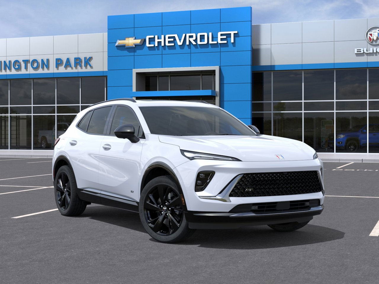 2026 Buick Envision Sport Touring