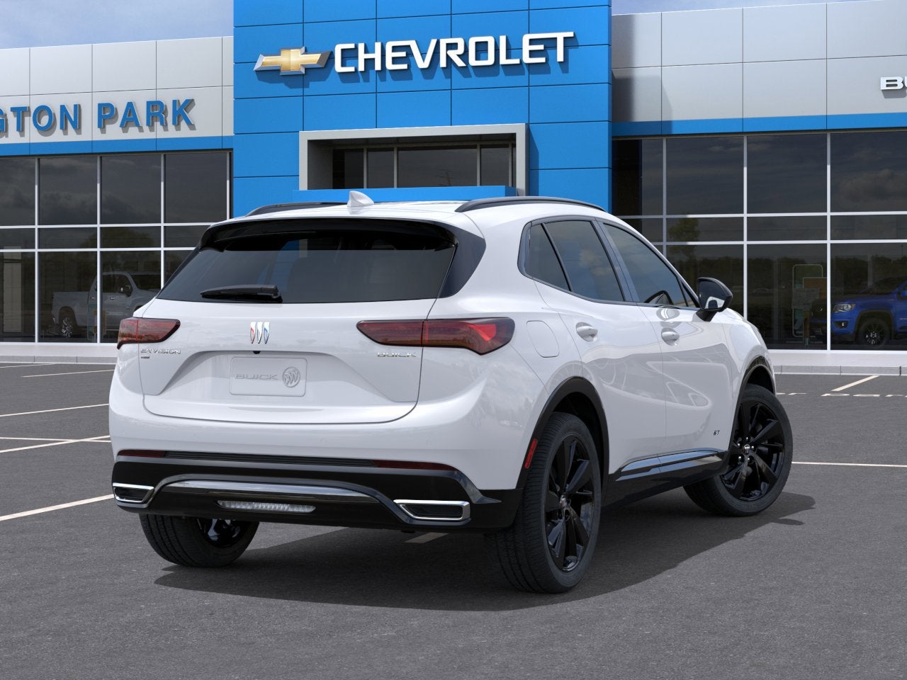 2026 Buick Envision Sport Touring