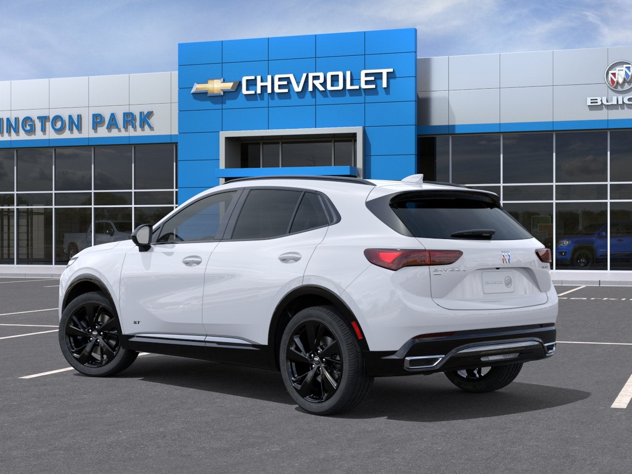 2026 Buick Envision Sport Touring