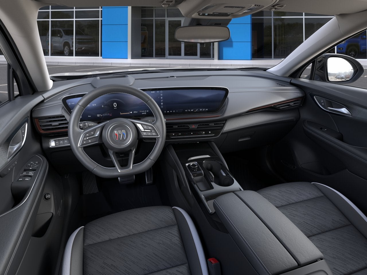 2026 Buick Envision Sport Touring