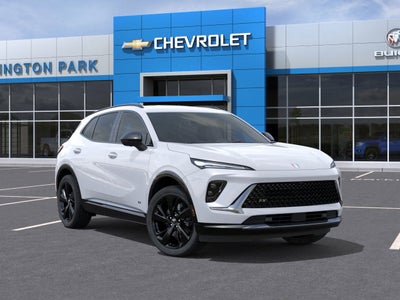 2026 Buick Envision Sport Touring