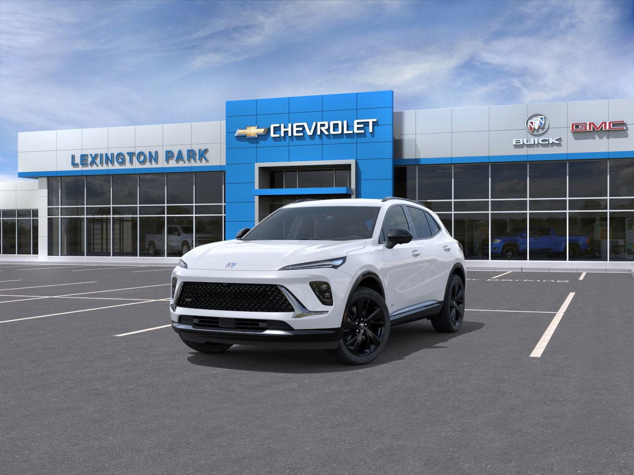 2026 Buick Envision Sport Touring