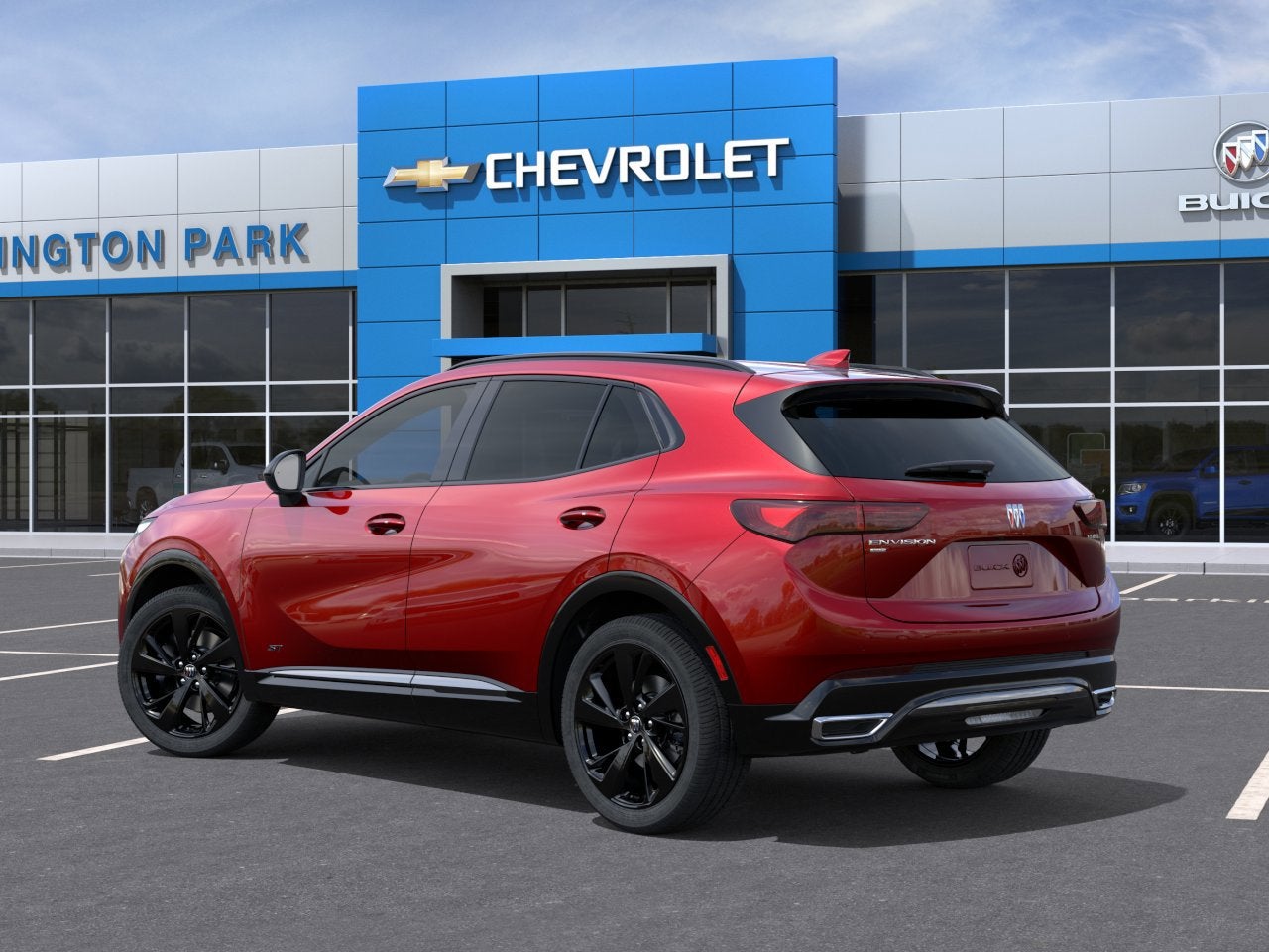 2026 Buick Envision Sport Touring