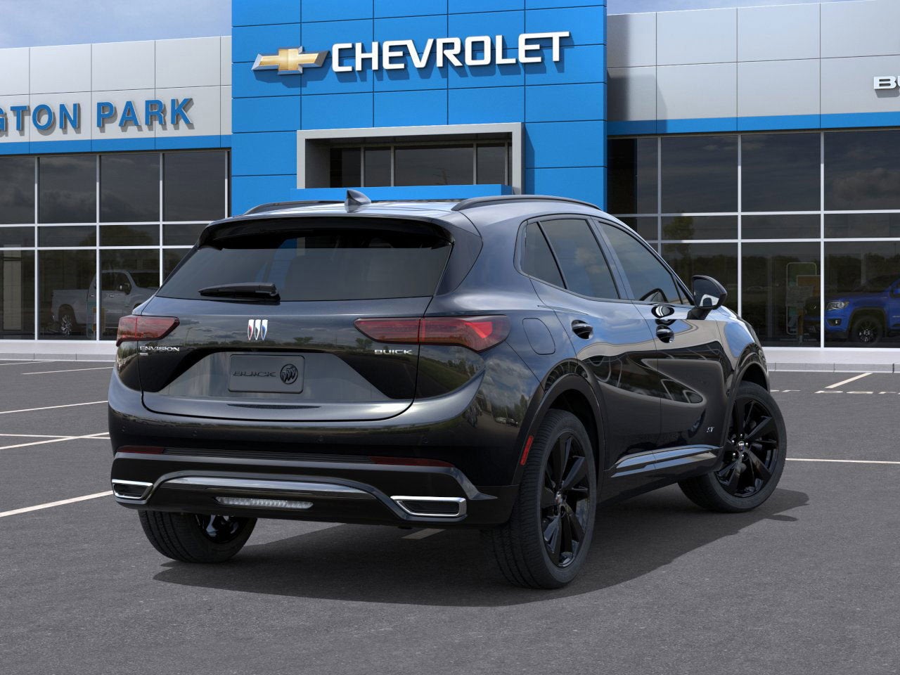 2026 Buick Envision Sport Touring