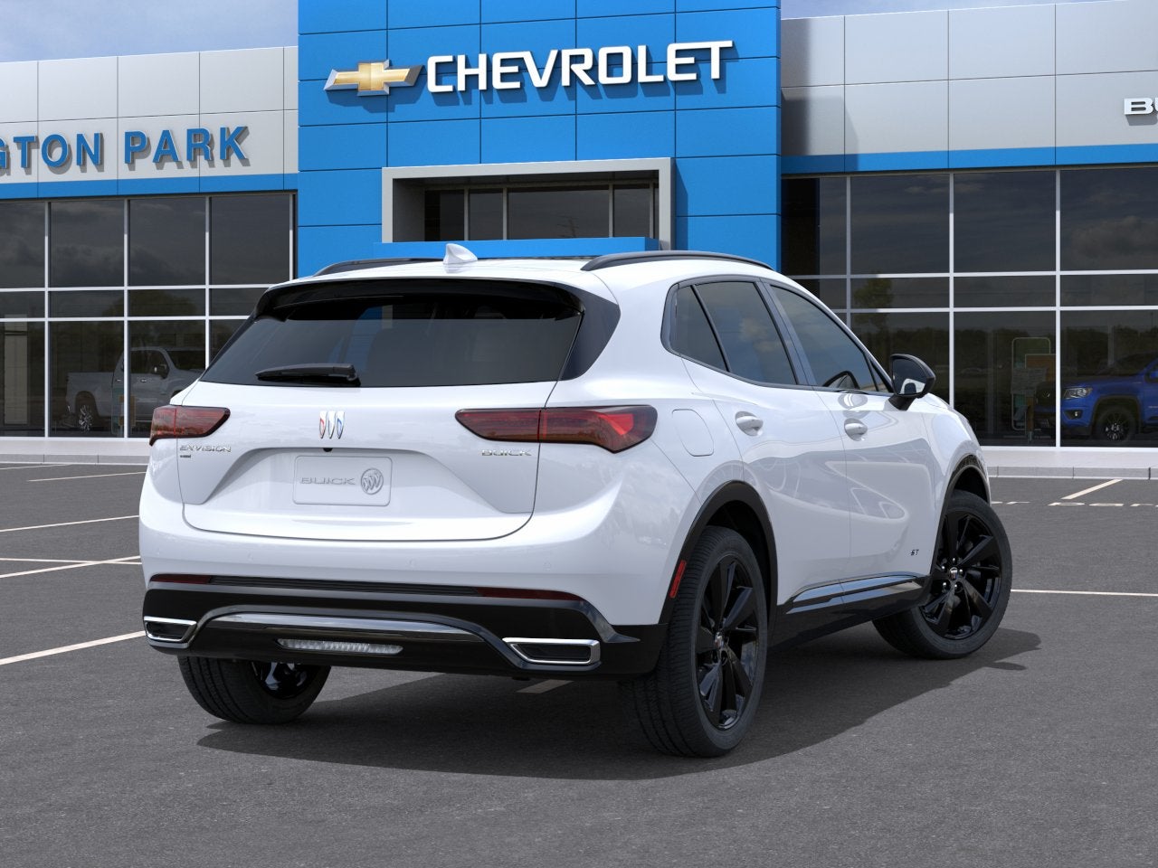 2026 Buick Envision Sport Touring