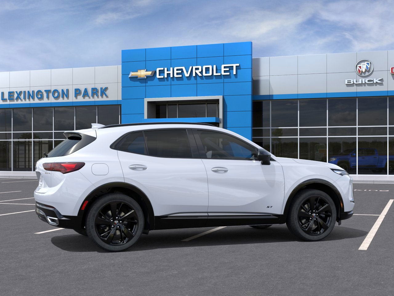 2026 Buick Envision Sport Touring