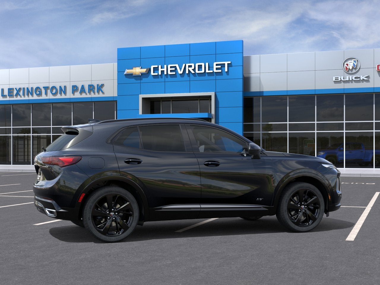 2026 Buick Envision Sport Touring