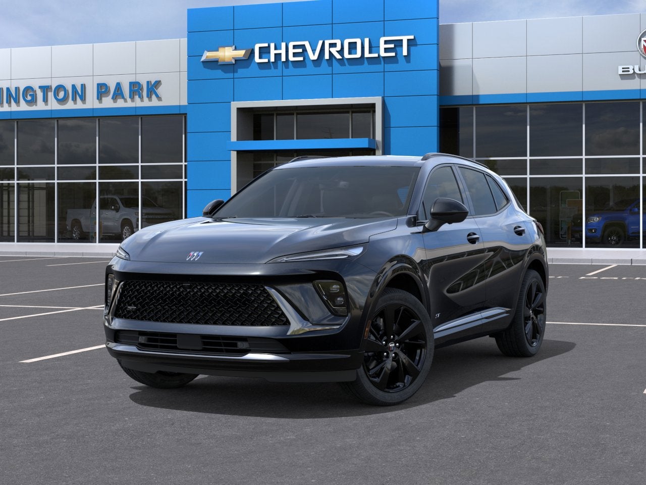 2026 Buick Envision Sport Touring