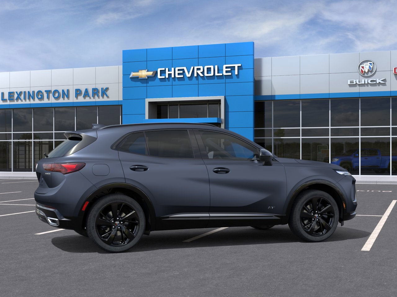 2026 Buick Envision Sport Touring