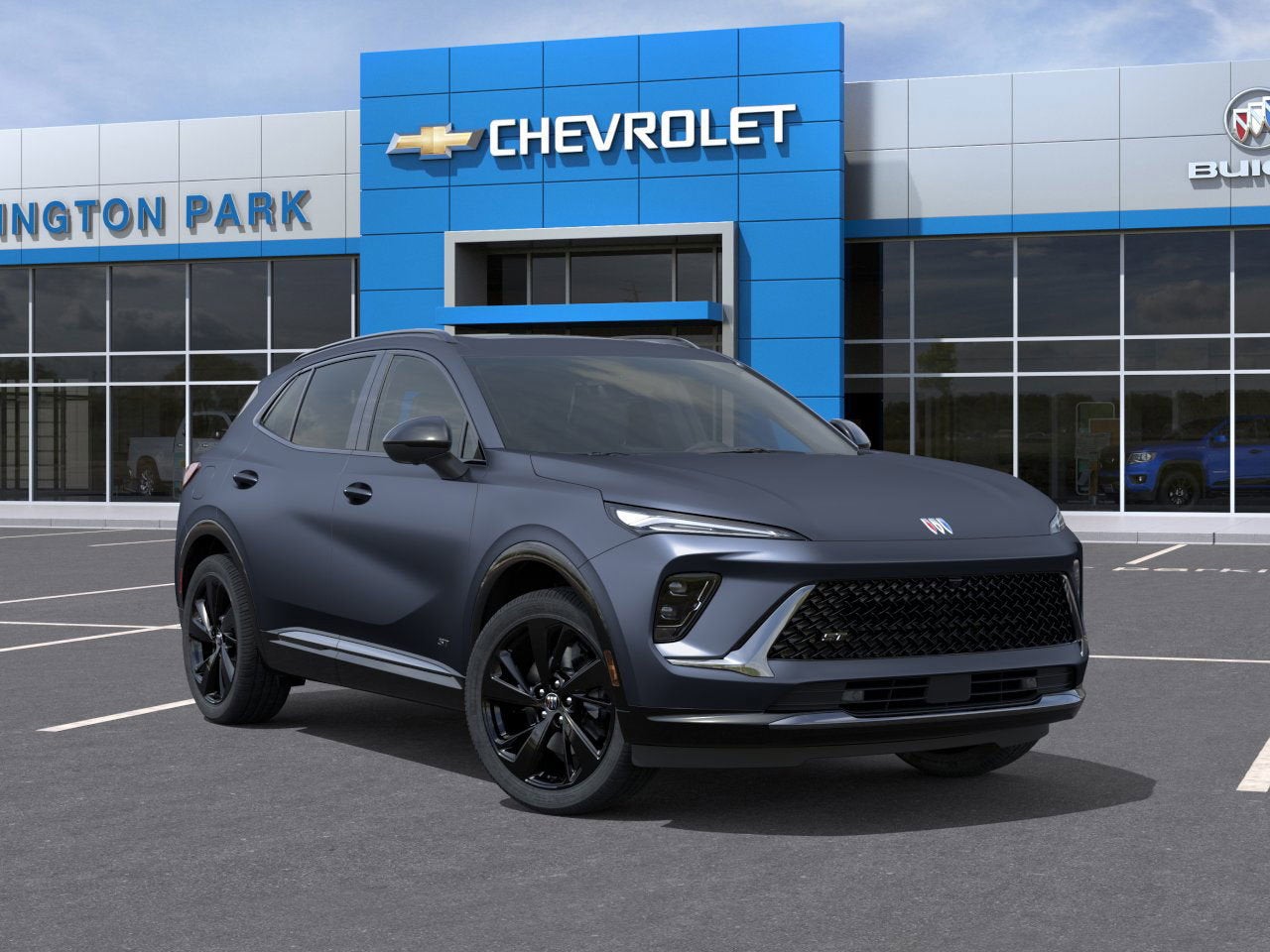 2026 Buick Envision Sport Touring