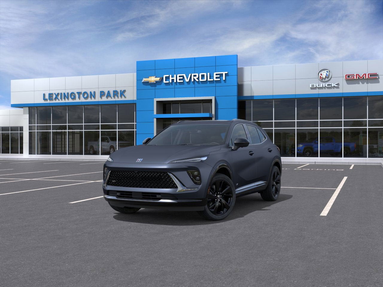 2026 Buick Envision Sport Touring