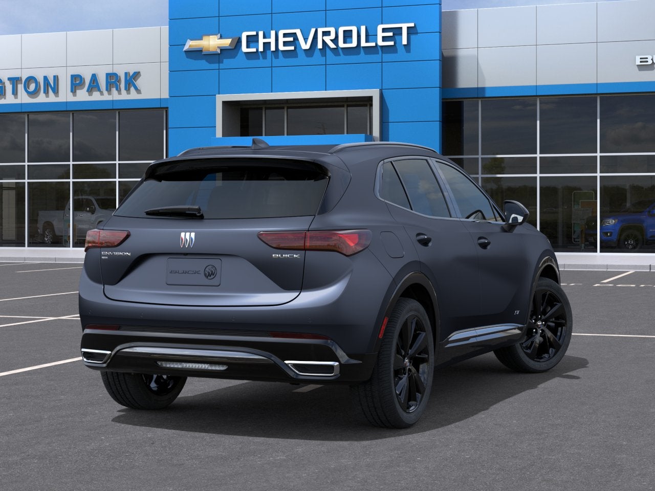 2026 Buick Envision Sport Touring