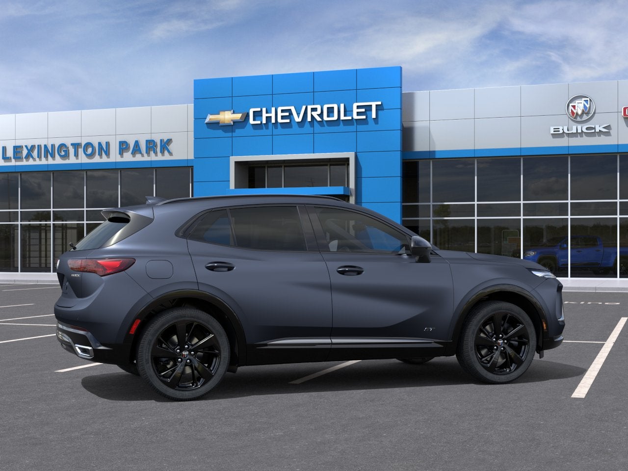 2026 Buick Envision Sport Touring