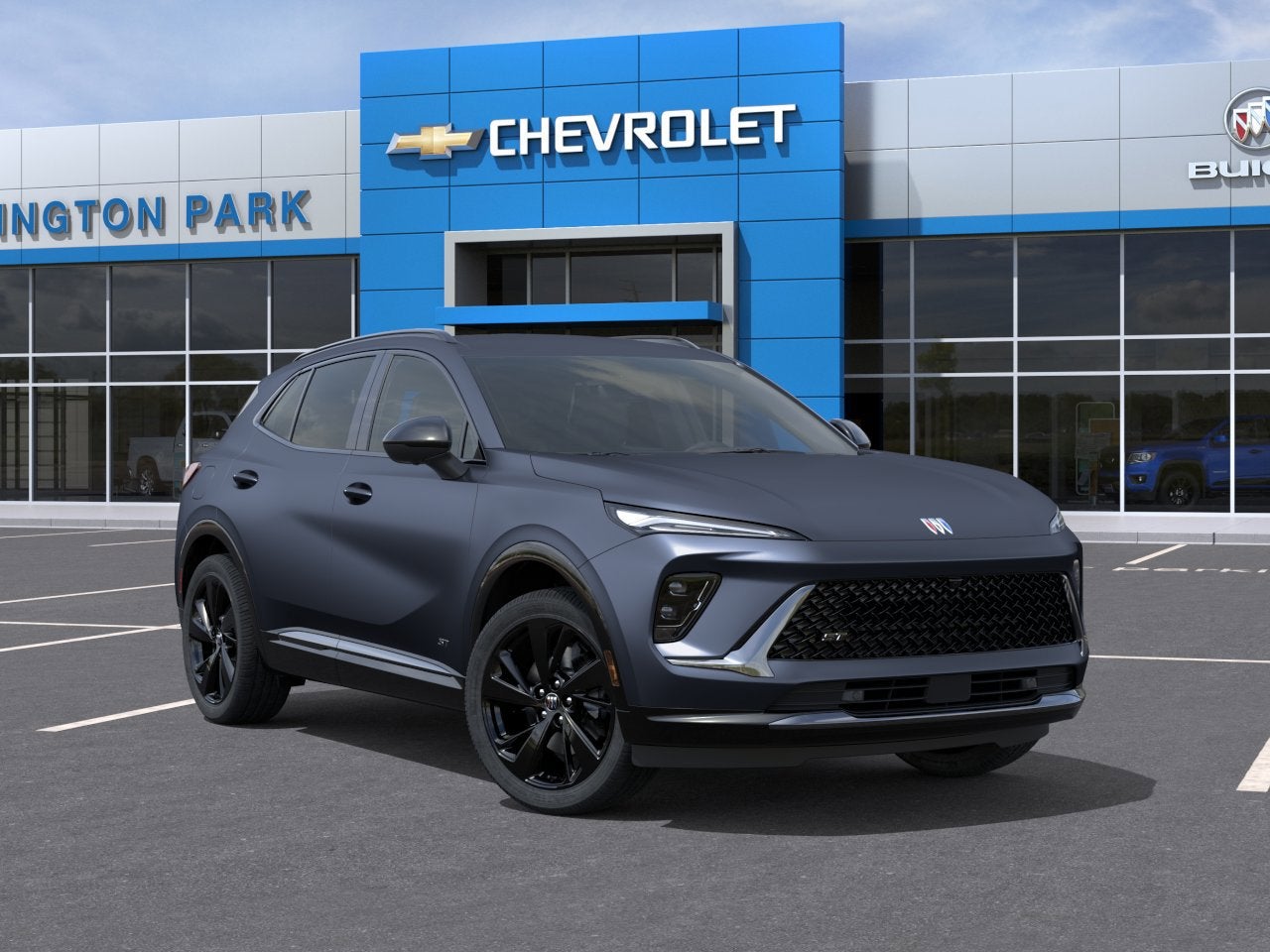 2026 Buick Envision Sport Touring