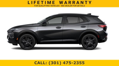2026 Buick Envision Sport Touring