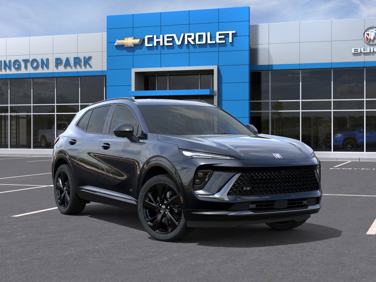 2026 Buick Envision Sport Touring