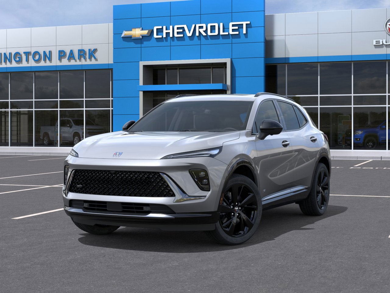 2026 Buick Envision Sport Touring