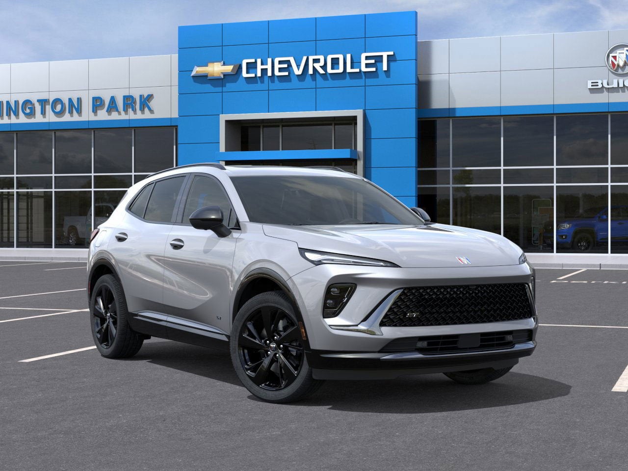 2026 Buick Envision Sport Touring