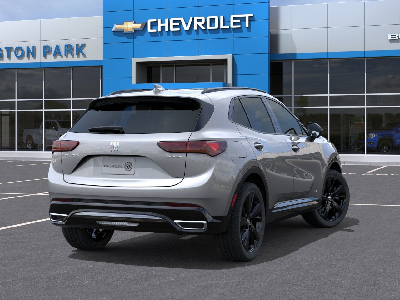 2026 Buick Envision Sport Touring